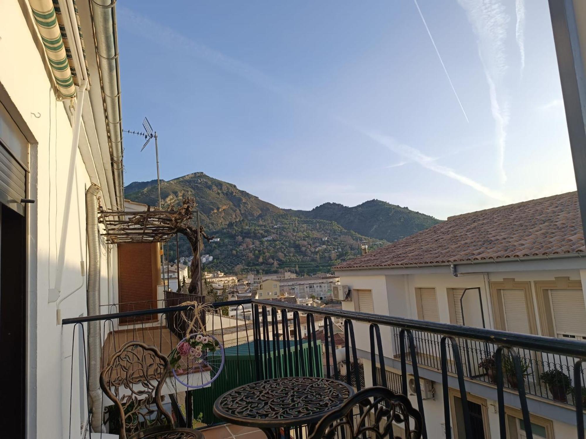 Casa Rural Crisalen カソルラ エクステリア 写真