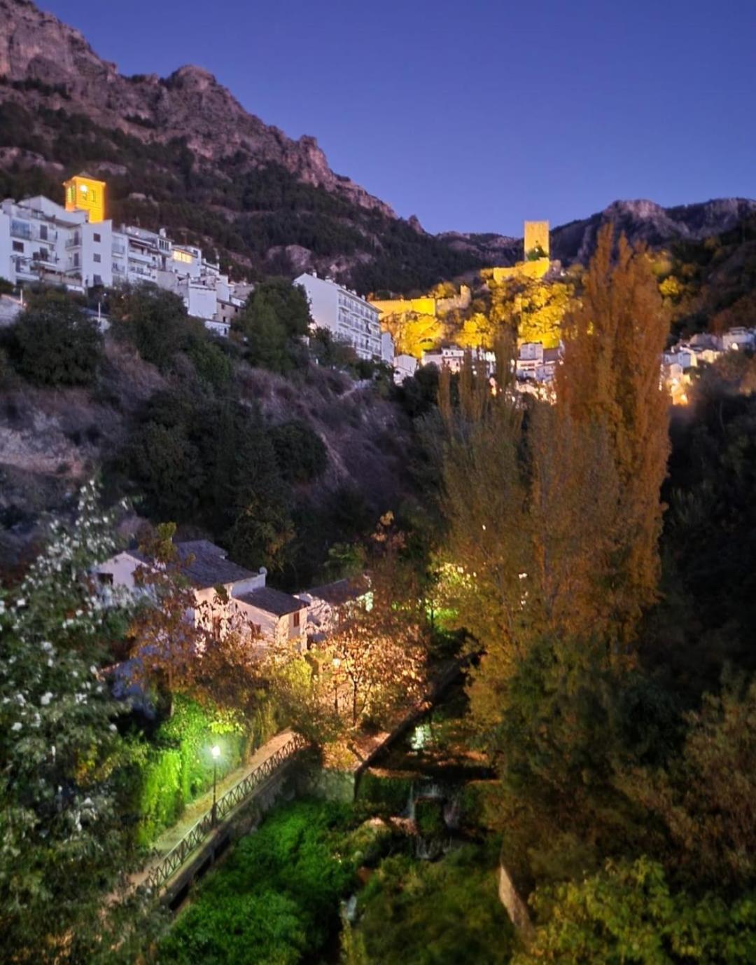Casa Rural Crisalen カソルラ エクステリア 写真