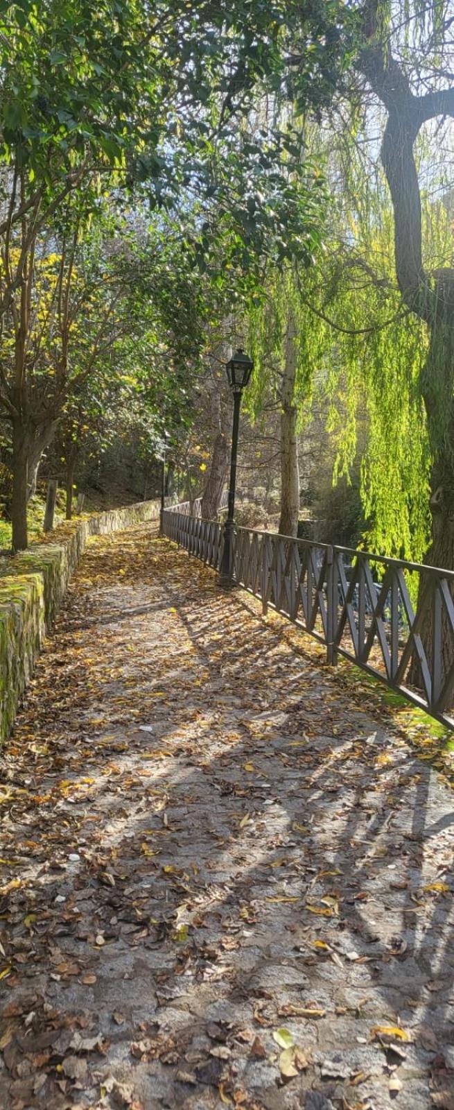 Casa Rural Crisalen カソルラ エクステリア 写真